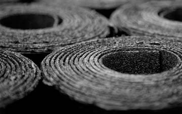 Moorbath bitumen roof disadvantages