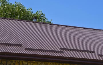 typical Moorbath corrugated roof uses