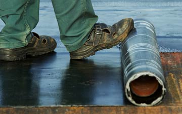 types of Moorbath felt roof