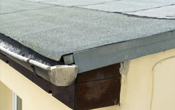 Moorbath flat garage roofing repairs