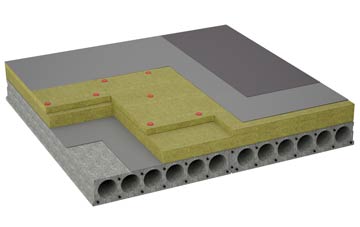 considerations of Moorbath flat roofing insulation