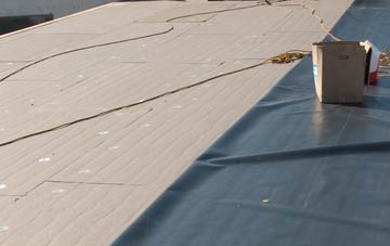 disadvantages of Moorbath flat roof insulation