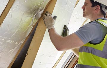 Moorbath loft insulation