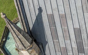 Moorbath lead roof considerations