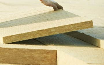 measuring Moorbath tapered insulation