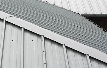 disadvantages of Moorbath metal roofing