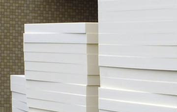 Moorbath tapered roof insulation costs