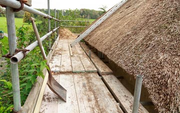 advantages of Moorbath thatch roofing