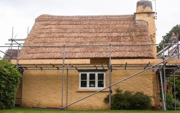 Moorbath thatch roofing costs