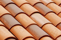 Moorbath clay roofing