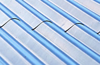 Moorbath corrugated roofing