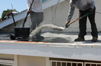 Moorbath flat roofing repair
