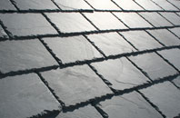 Moorbath slate roof